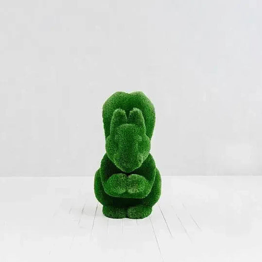 Outdoor Artificial Turf Animals - Squirrel Big
