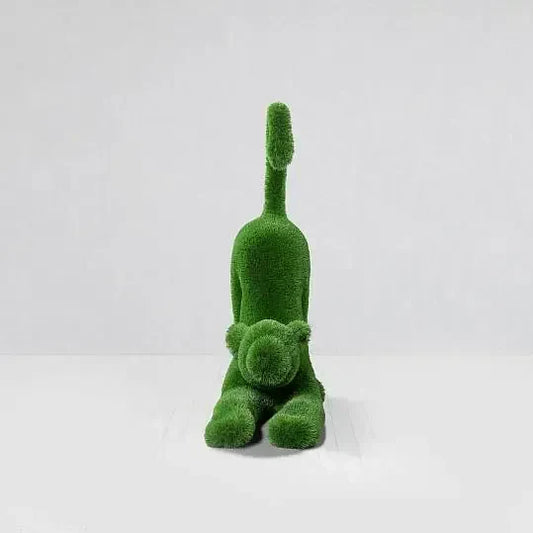 Outdoor Artificial Turf Animals - Baby Lion