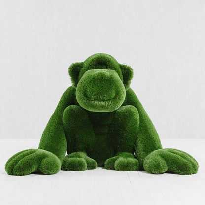 Outdoor Artificial Turf Animals - Monkey