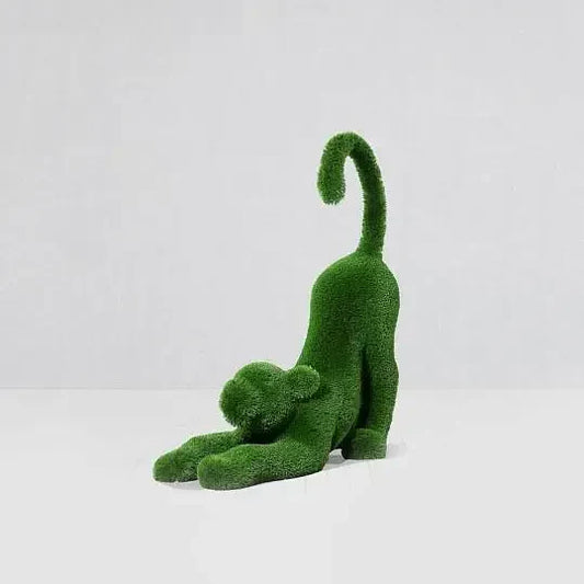 Outdoor Artificial Turf Animals - Baby Lion